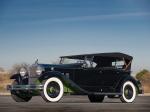 Packard Deluxe Eight Sport Phaeton 1931 года